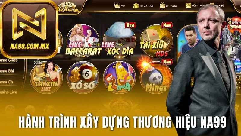 CEO John Sim - Giới Thiệu Nhà Sáng Lập Nên Sân Chơi Na99 2 Hành trình xây dựng thương hiệu giải trí Na99