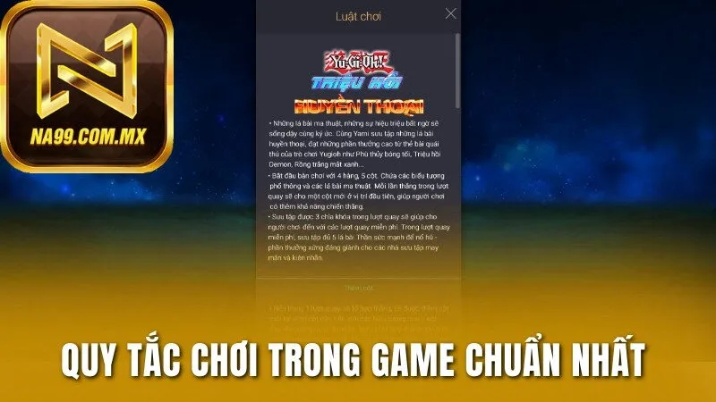 Bài Yugioh - Khám Phá Bài Ma Thuật Nhận Thưởng Cao 3 Quy tắc chơi trong game chuẩn nhất